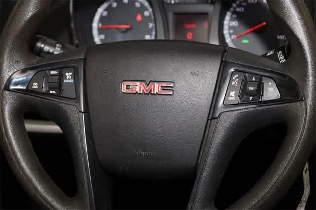 Photo of 2012 Carbon Black Metallic GMC Terrain