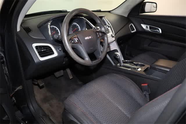 Photo of 2012 Carbon Black Metallic GMC Terrain