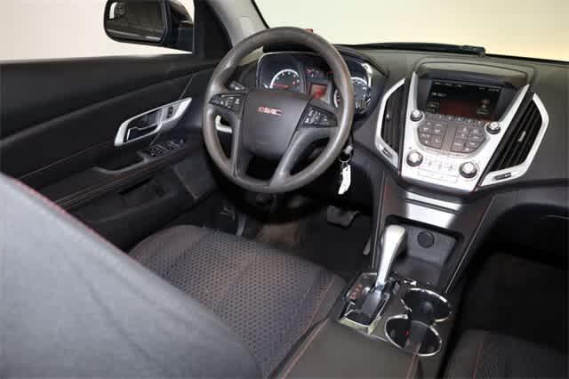 Photo of 2012 Carbon Black Metallic GMC Terrain