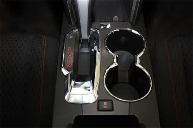 Photo of 2012 Carbon Black Metallic GMC Terrain