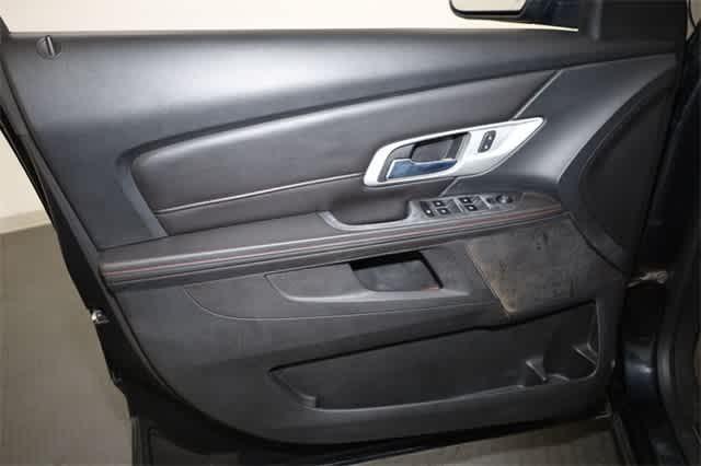 Photo of 2012 Carbon Black Metallic GMC Terrain