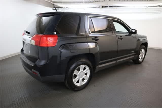 Photo of 2012 Carbon Black Metallic GMC Terrain