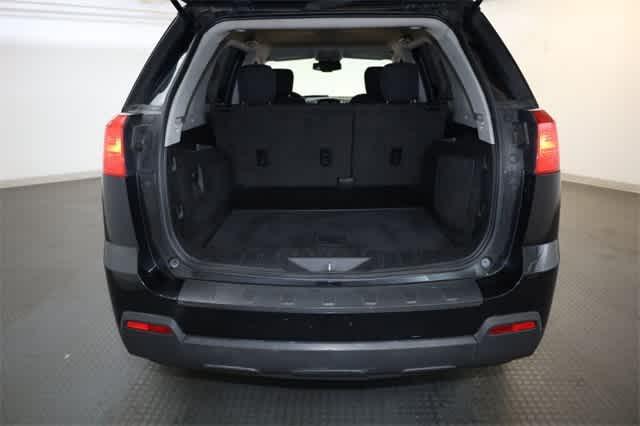 Photo of 2012 Carbon Black Metallic GMC Terrain