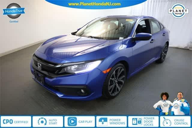 2020 Honda Civic