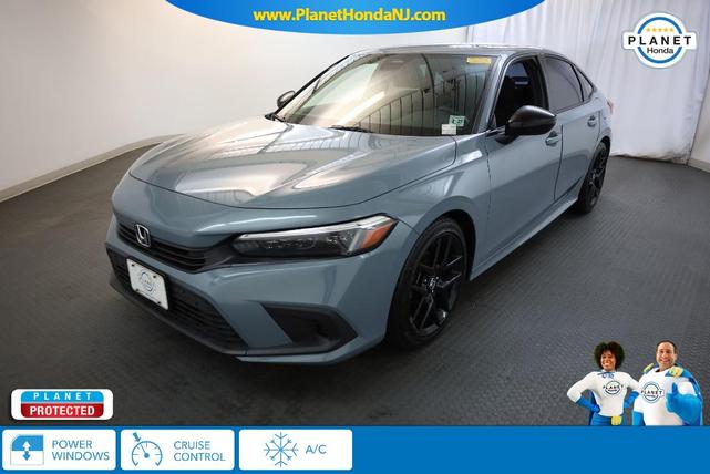 2022 Honda Civic