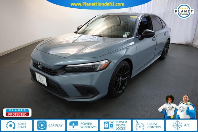 2022 Honda Civic