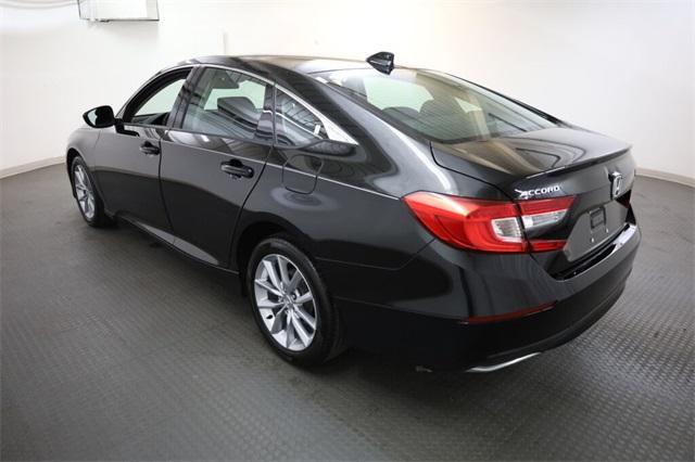 Photo of 2022 Crystal Black Pearl Honda Accord