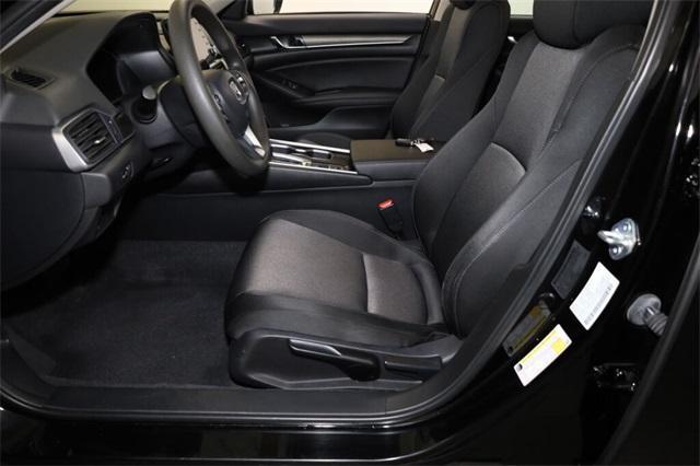Photo of 2022 Crystal Black Pearl Honda Accord
