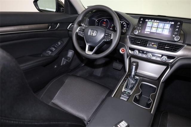 Photo of 2022 Crystal Black Pearl Honda Accord