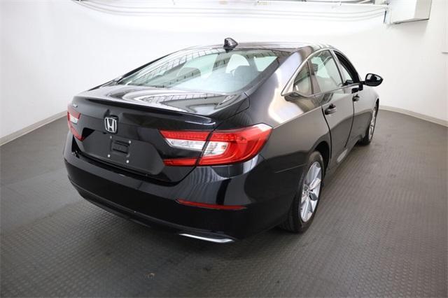 Photo of 2022 Crystal Black Pearl Honda Accord
