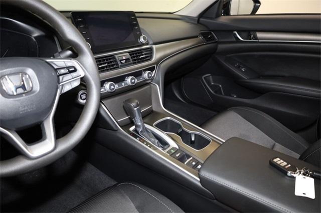 Photo of 2022 Crystal Black Pearl Honda Accord