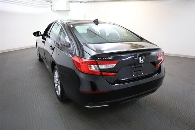 Photo of 2022 Crystal Black Pearl Honda Accord