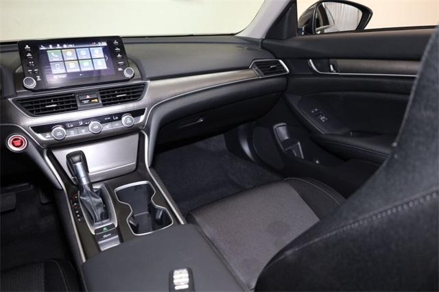 Photo of 2022 Crystal Black Pearl Honda Accord