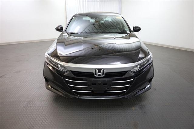 Photo of 2022 Crystal Black Pearl Honda Accord