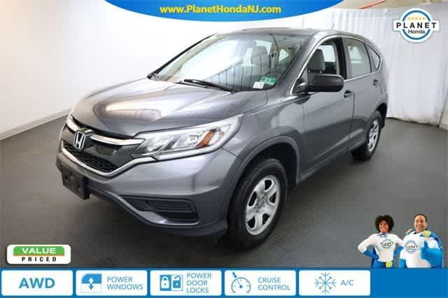 2016 Honda CR-V