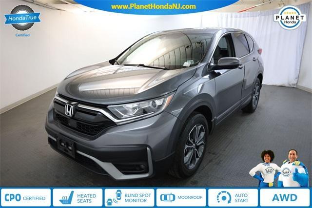 2022 Honda CR-V