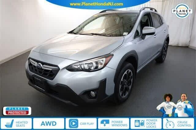 2021 Subaru Crosstrek