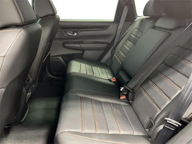 Photo of 2026 Crystal Black Pearl Honda CR-V Hybrid