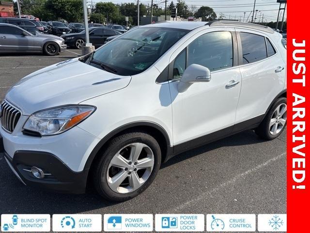 2016 Buick Encore