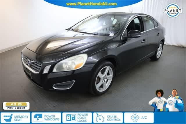2012 Volvo S60