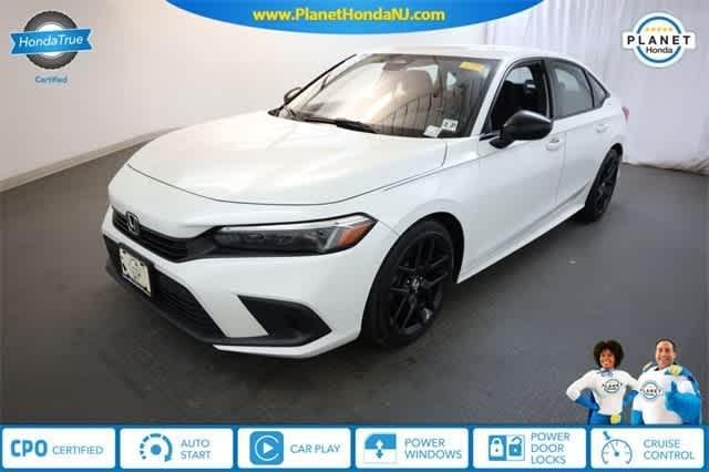 2022 Honda Civic