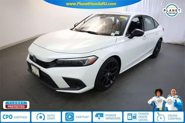 2022 Honda Civic