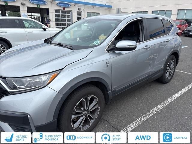 2021 Honda CR-V