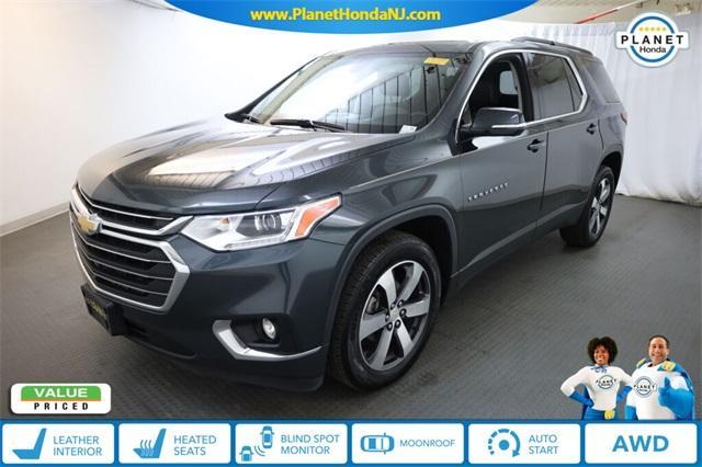 2020 Chevrolet Traverse