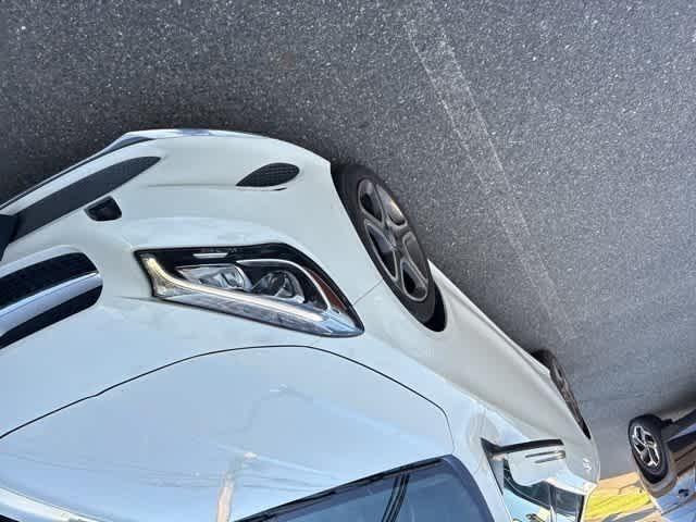 Photo of 2018 White Mercedes-Benz CLA 250