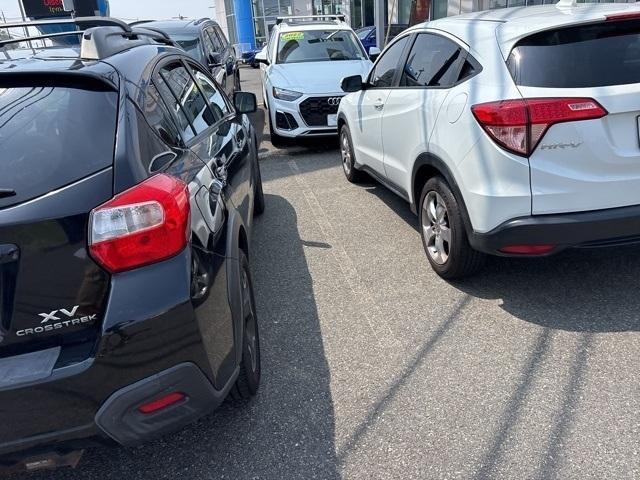 Photo of 2013 Crystal Black Silica Subaru XV Crosstrek