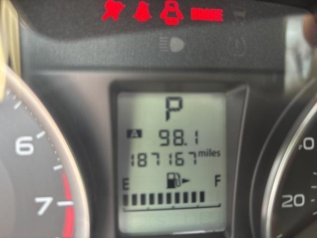 Photo of 2013 Crystal Black Silica Subaru XV Crosstrek