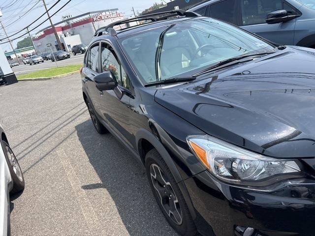 Photo of 2013 Crystal Black Silica Subaru XV Crosstrek
