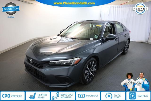 2022 Honda Civic