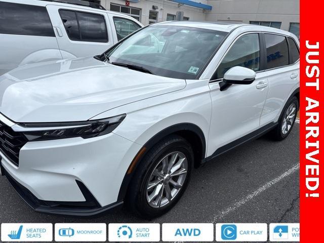 2023 Honda CR-V