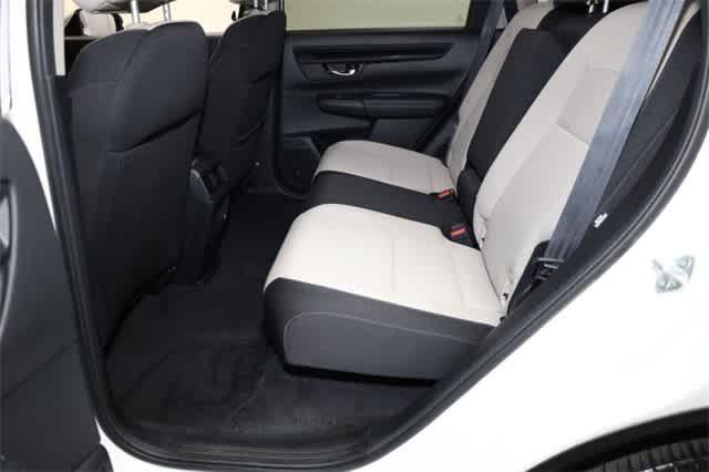 Photo of 2023 Platinum White Pearl Honda CR-V