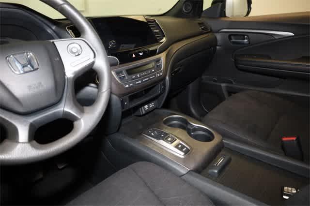 Photo of 2022 Platinum White Pearl Honda Pilot