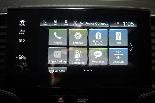Photo of 2022 Platinum White Pearl Honda Pilot