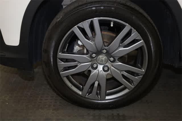 Photo of 2022 Platinum White Pearl Honda Pilot