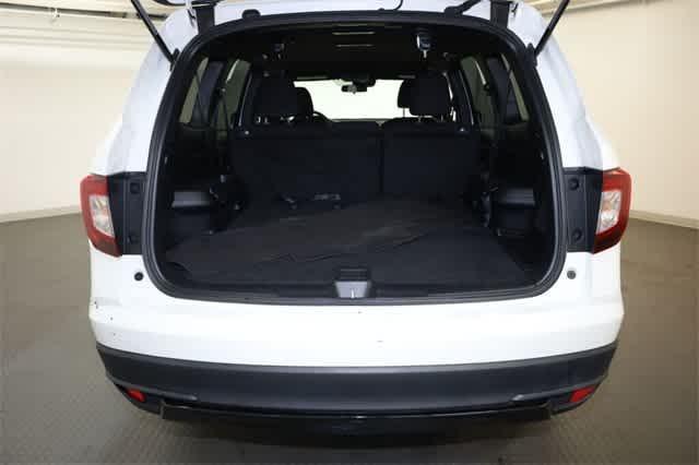 Photo of 2022 Platinum White Pearl Honda Pilot
