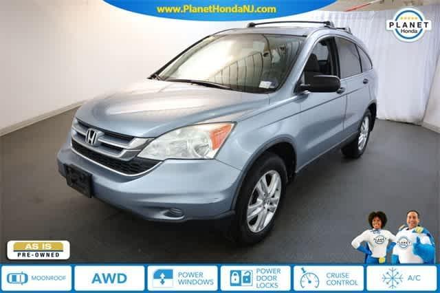 2010 Honda CR-V
