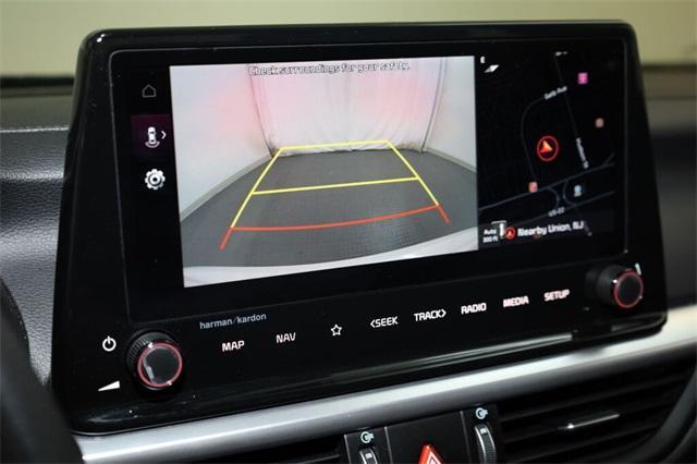 Photo of 2023 Snow White Pearl Kia Forte