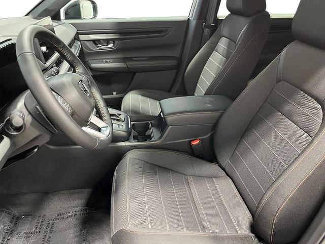 Photo of 2026  Honda CR-V Hybrid