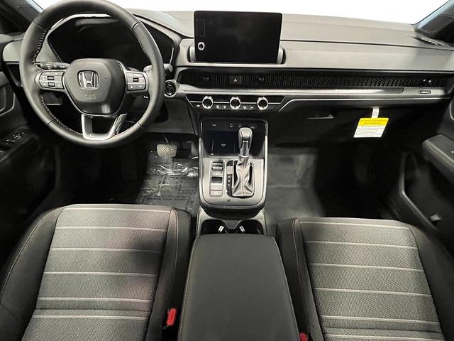 Photo of 2026  Honda CR-V Hybrid