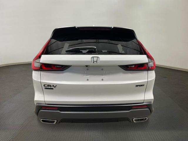 Photo of 2026  Honda CR-V Hybrid