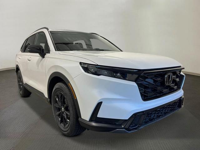 Photo of 2026  Honda CR-V Hybrid