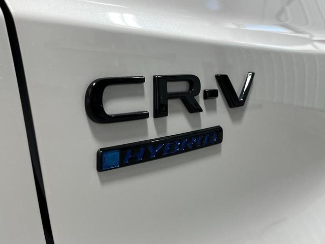 Photo of 2026  Honda CR-V Hybrid