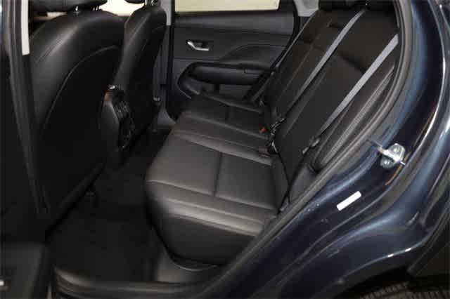 Photo of 2024 Denim Blue Pearl Hyundai KONA