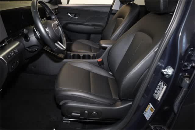 Photo of 2024 Denim Blue Pearl Hyundai KONA