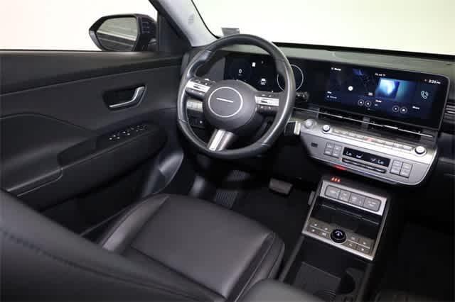 Photo of 2024 Denim Blue Pearl Hyundai KONA