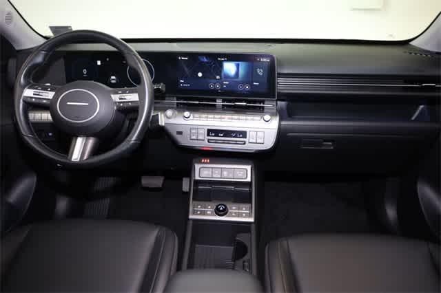 Photo of 2024 Denim Blue Pearl Hyundai KONA